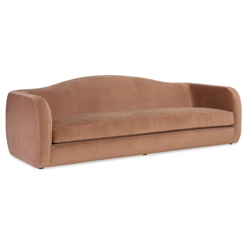 Liv 101in Camelback Sofa