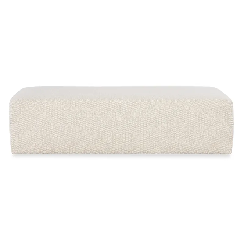 Cove 60in x 30in Large Rectangle Ottoman