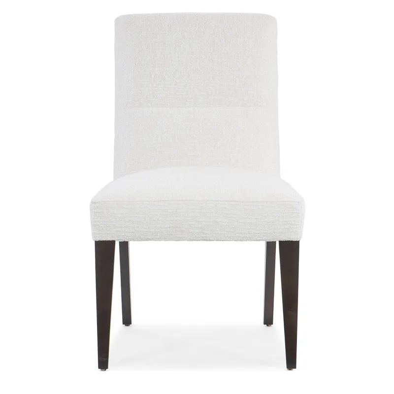 Firth Armless Dining Chair - Fabric