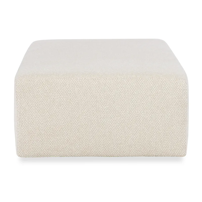 Cove 60in x 30in Large Rectangle Ottoman