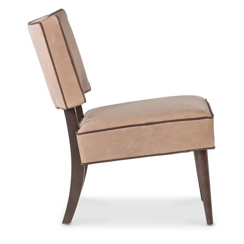 Rosemary Armless Accent Chair