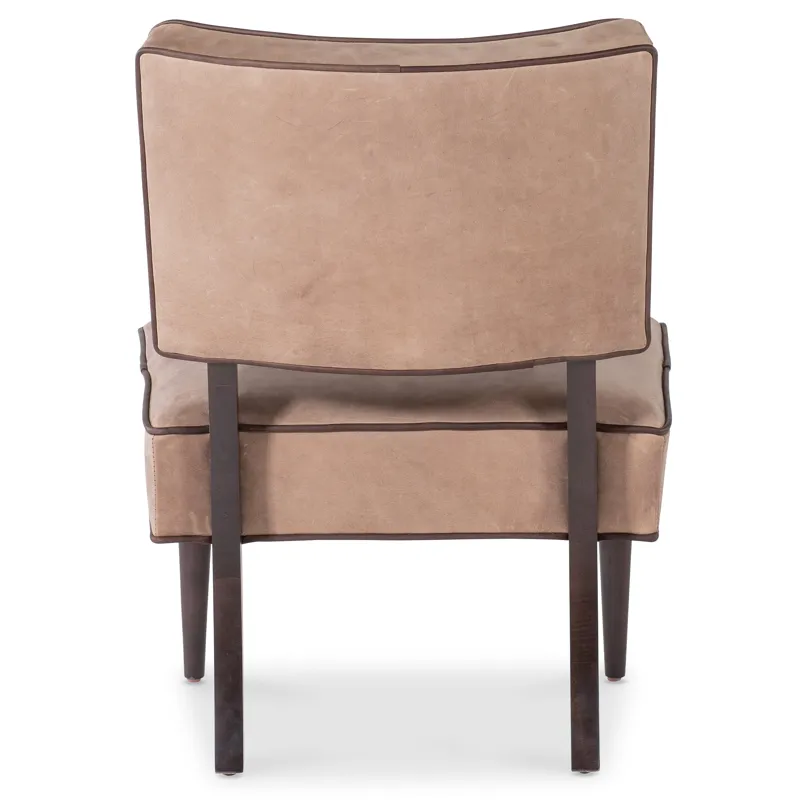 Rosemary Armless Accent Chair