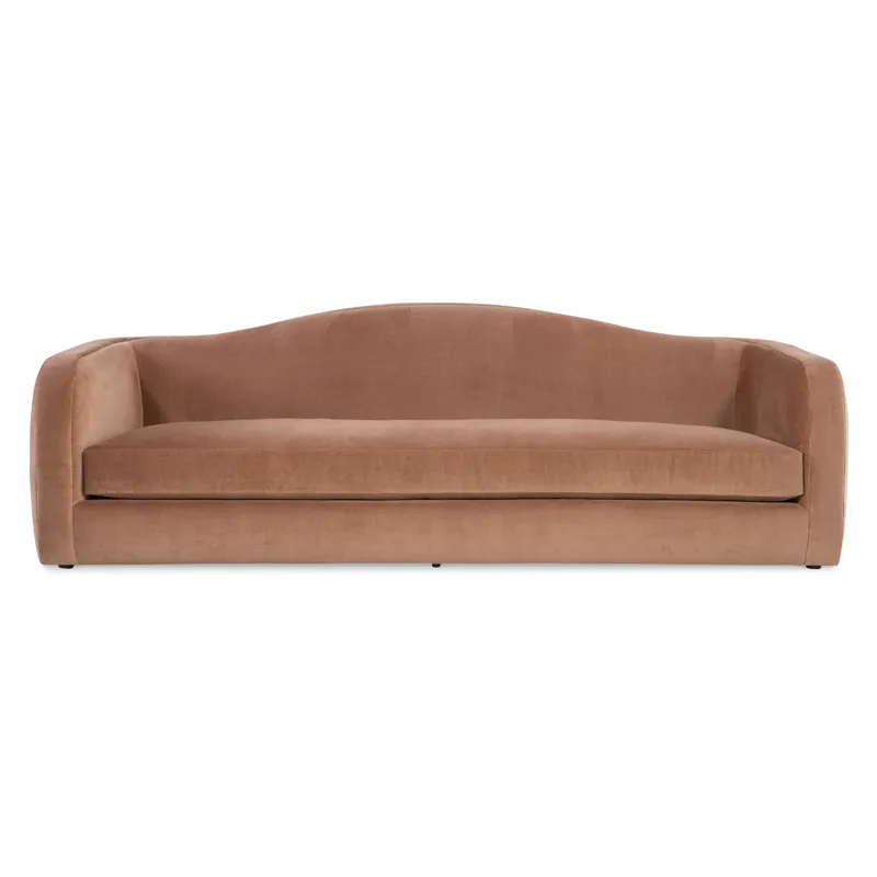 Liv 101in Camelback Sofa