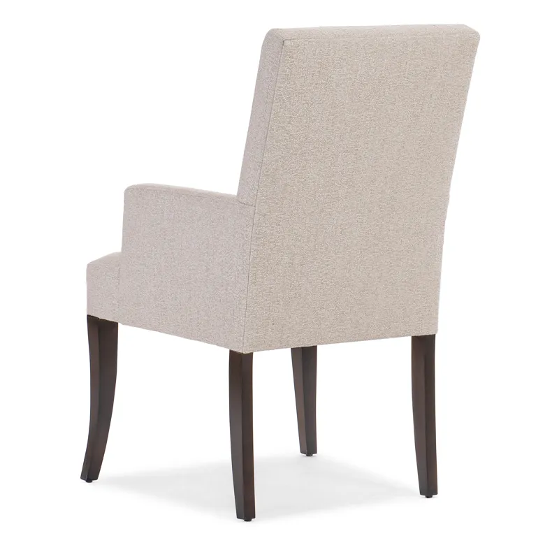 Gale Dining Chair w/ Arms - Fabric