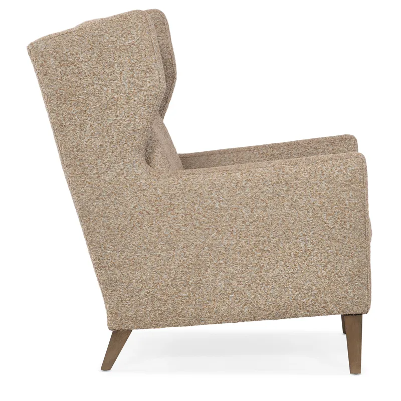 Arbor Wing Chair - Fabric