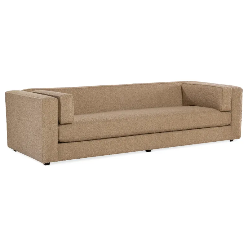 Iris 101in Sofa - Fabric