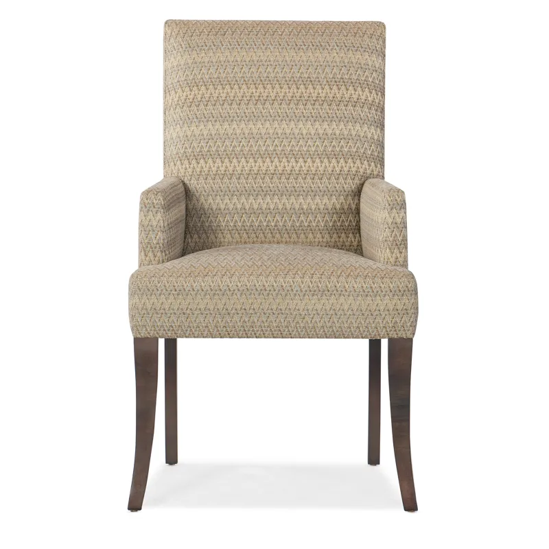 Aspen Dining Chair w/Arms - Fabric