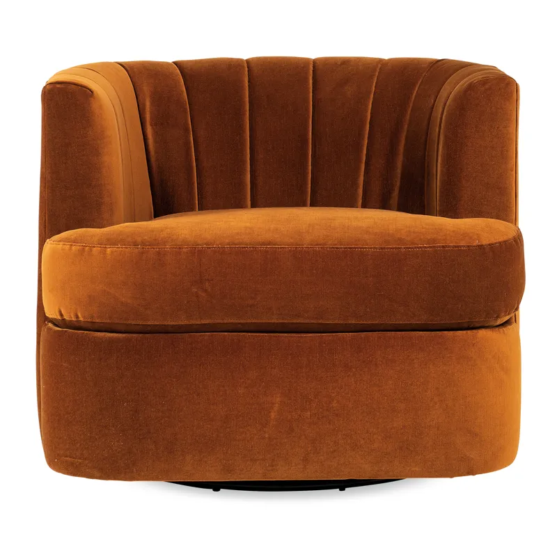 Chanel Swivel Chair
