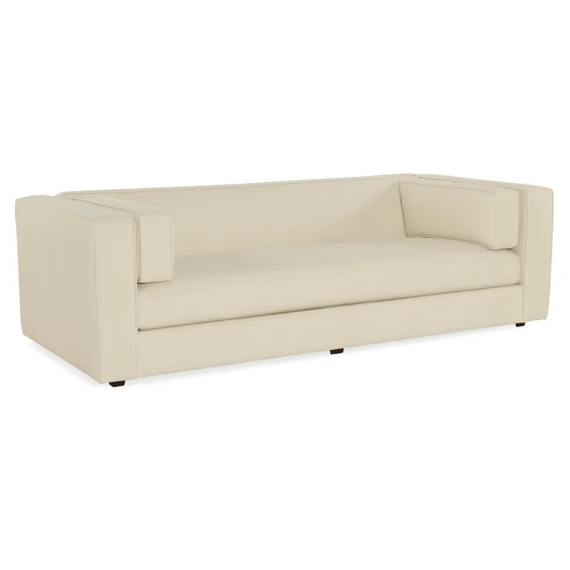 Iris 88in Sofa - Fabric