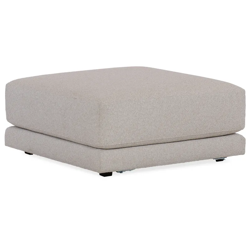 Lyon Ottoman - Fabric