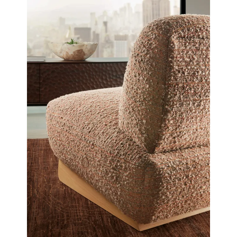 Acadia Armless Chair
