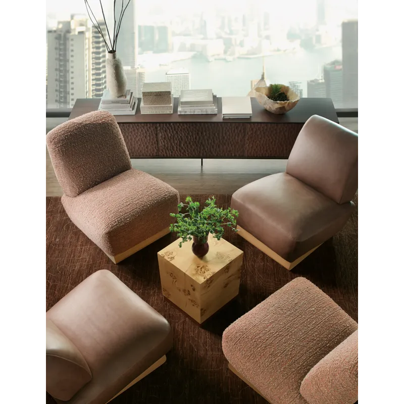 Acadia Armless Chair