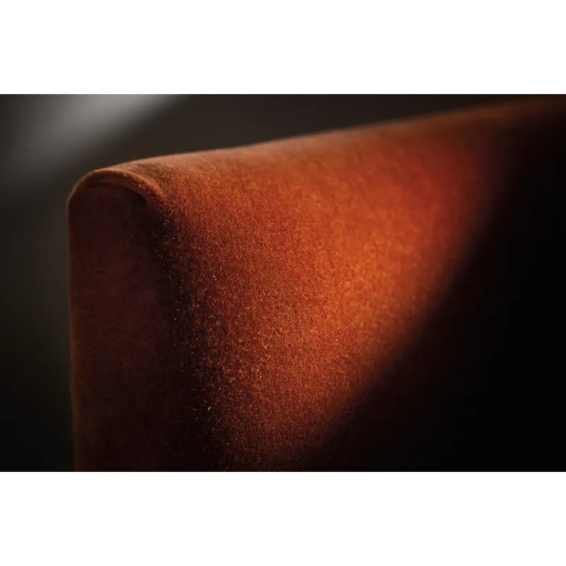 Jasmine Slope Arm Bench Seat Sofa - Fabric