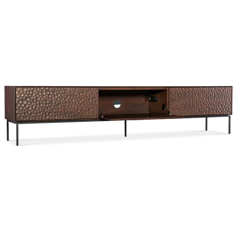 Arun 95.5in Low Media Stand