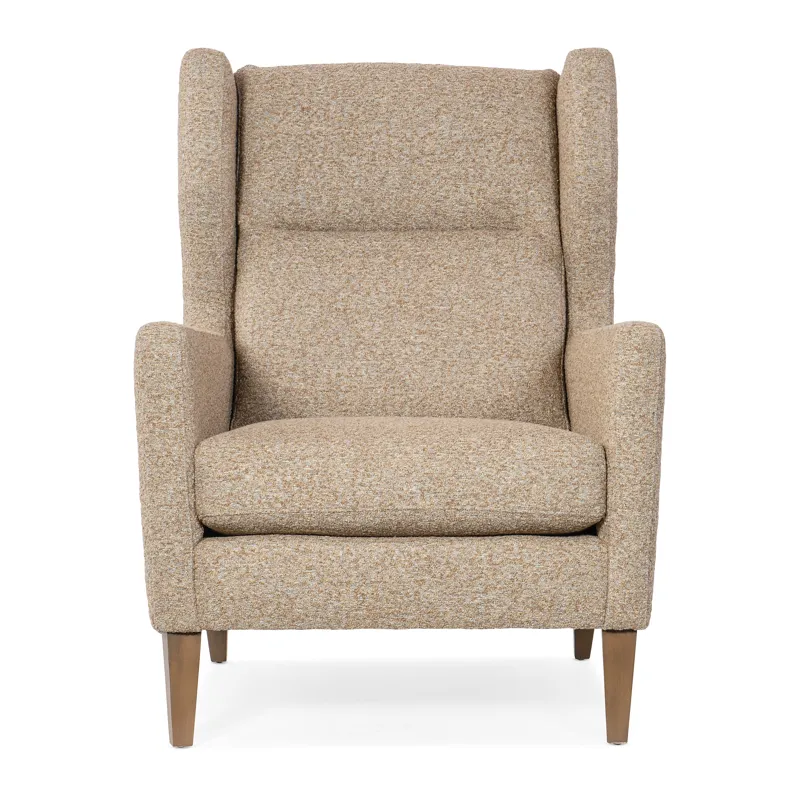 Arbor Wing Chair - Fabric