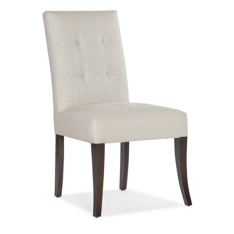 Gale Armless Dining Chair - Fabric