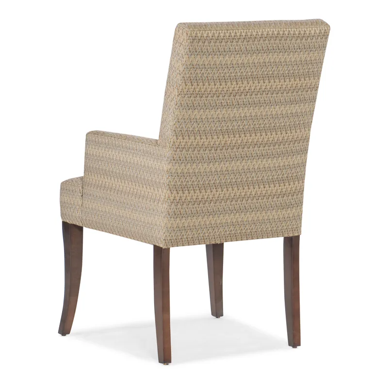 Aspen Dining Chair w/Arms - Fabric