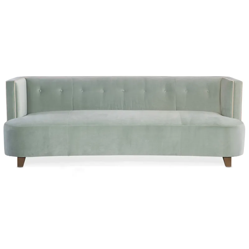 Aurora 90in Sofa - Fabric