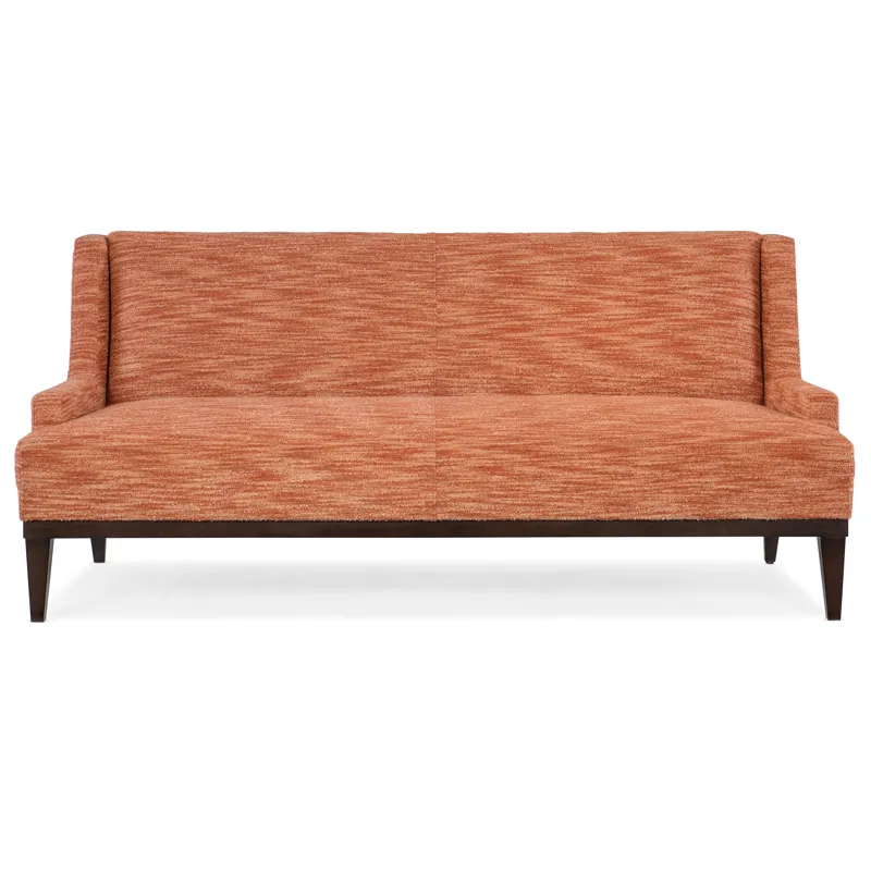 Oliver 74in Sofa - Fabric