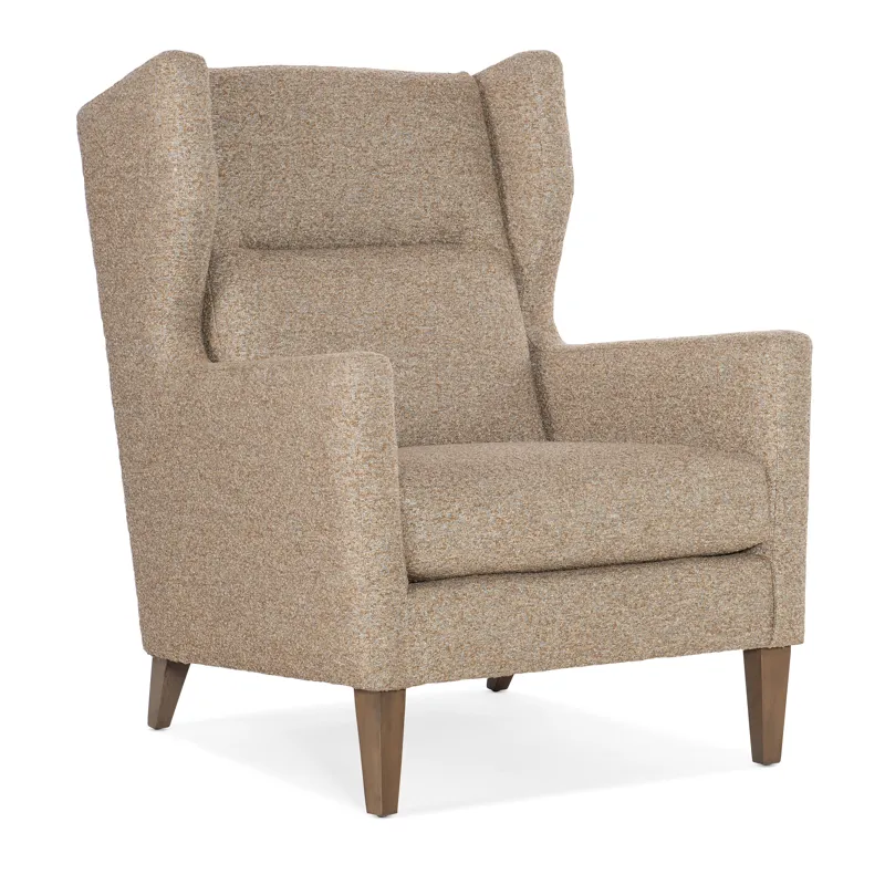Arbor Wing Chair - Fabric