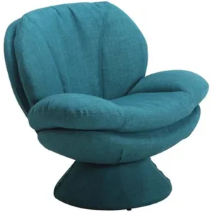Mac Motion Chairs&trade; Comfort Chair Pub Turquoise Swivel Leisure Chair
