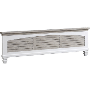 Tavernier Creek Queen Footboard