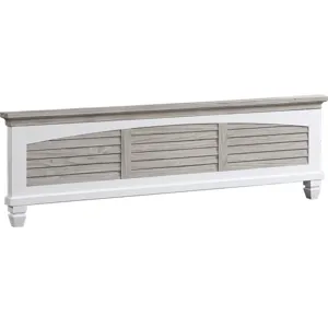 Tavernier Creek Queen Footboard