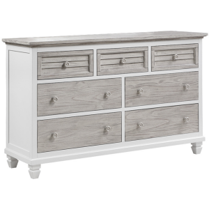 Tavernier Creek 7 Drawer Dresser