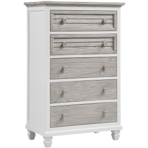 Tavernier Creek 5 Drawer Chest