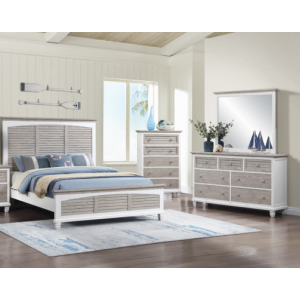 Tavernier Creek 3PC Bedroom Set