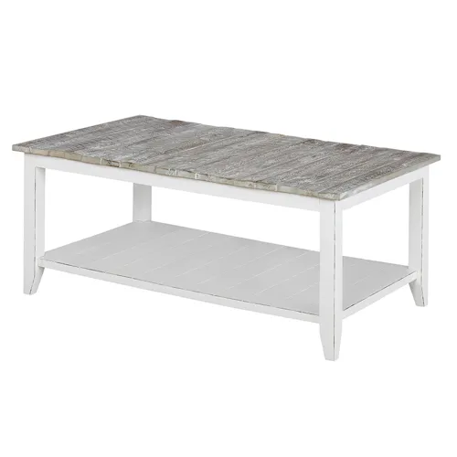 Cocktail Table AW Boardwalk Top