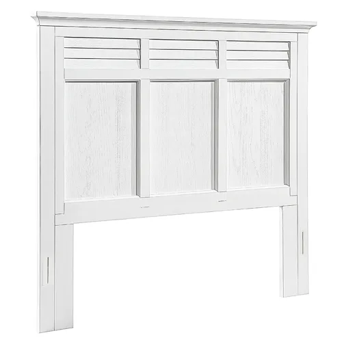 Seawatch Queen Headboard - White
