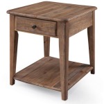 Rectangular End Table
