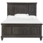 Calistoga Complete Full Panel Bed