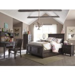 Complete Twin Panel Bed