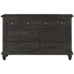 Calistoga Drawer Dresser