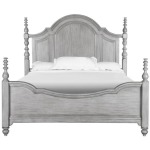 Complete Queen Poster Bed