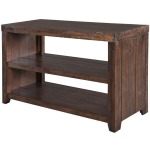 Rectangular Sofa Table