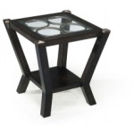 Rectangular End Table