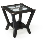 Rectangular End Table