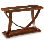 Rectangular Sofa Table