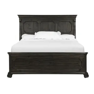 Bellamy Queen Bed Footboard