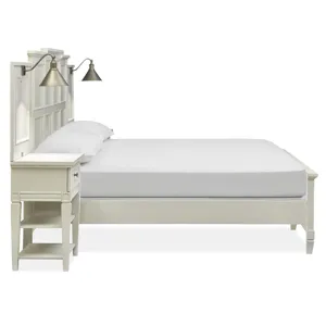 Willowbrook Complete Cal.King Wall Bed