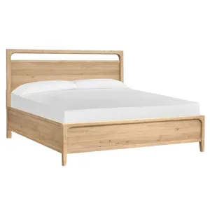 Somerset King Panel Bed Footboard