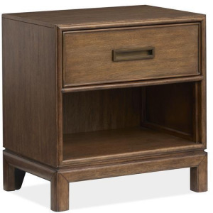 Ridgefield Open Nightstand