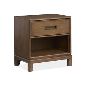 Ridgefield Open Nightstand