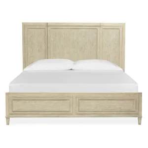 Sheridan King Panel Bed Footboard