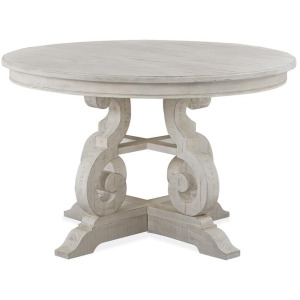 Bronwyn 48" Round Dining Table Base