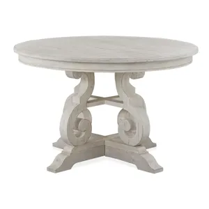 Bronwyn 48" Round Dining Table Base