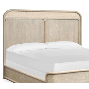 Sunset Cove King Panel Bed Headboard